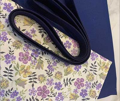 春のシーズン 入学グッズの作成、作図の制作