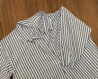 チュニックの作成 袖付け