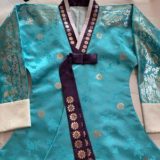 《タンウィ》韓国礼服のパターン修正のレッスン