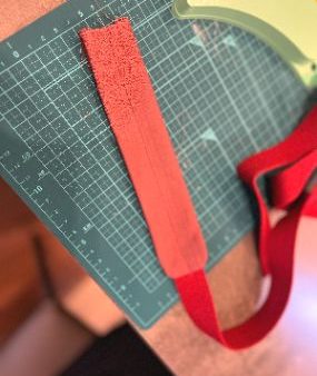 <strong>幼稚園入園準備リュックサックの制作</strong>