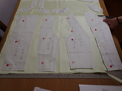 ステージ衣装。自分だけのオリジナルデザインのメイド服作り！ワンピース編　Vol.2 #2