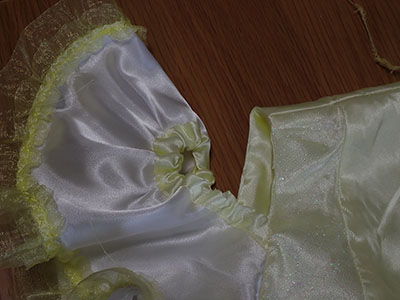 ステージ衣装。自分だけのオリジナルデザインのメイド服作り！ワンピース編　Vol.4  #4