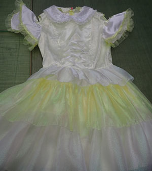 ステージ衣装。自分だけのオリジナルデザインのメイド服作り！ワンピース編　Vol.5  #5