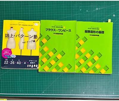 着物風ワンピースを作る デザインした洋服を販売する夢まで vol.1