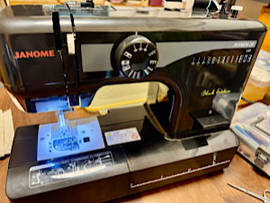 ミシンの基本動作レッスン