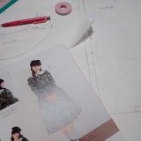 ミシンの使い方を勉強し自分の洋服を作る！ロリータワンピース2編　  Vol.1　#10