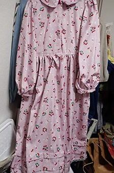 ミシンの使い方を勉強し自分の洋服を作る！ロリータワンピース編　  Vol.4　#9