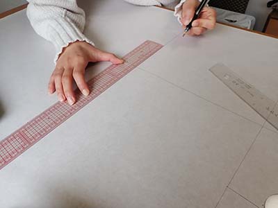 理想のパンツを自分サイズで作製！パターン&トワル編　Vol.1  #1