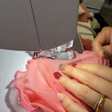 ロックミシン基本の使い方<JUKI>