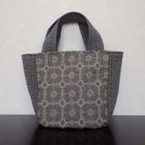 好きなブランドの生地でトートバッグ作製！Vol.2