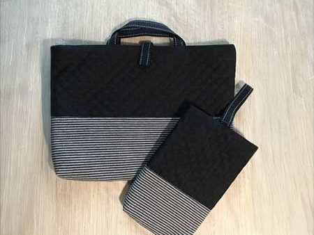 入園入学の季節‼ 手作りハンドメイドのバッグやグッズ作り