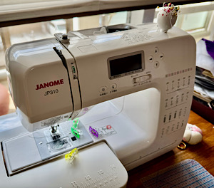 ミシンの基本動作レッスン #2